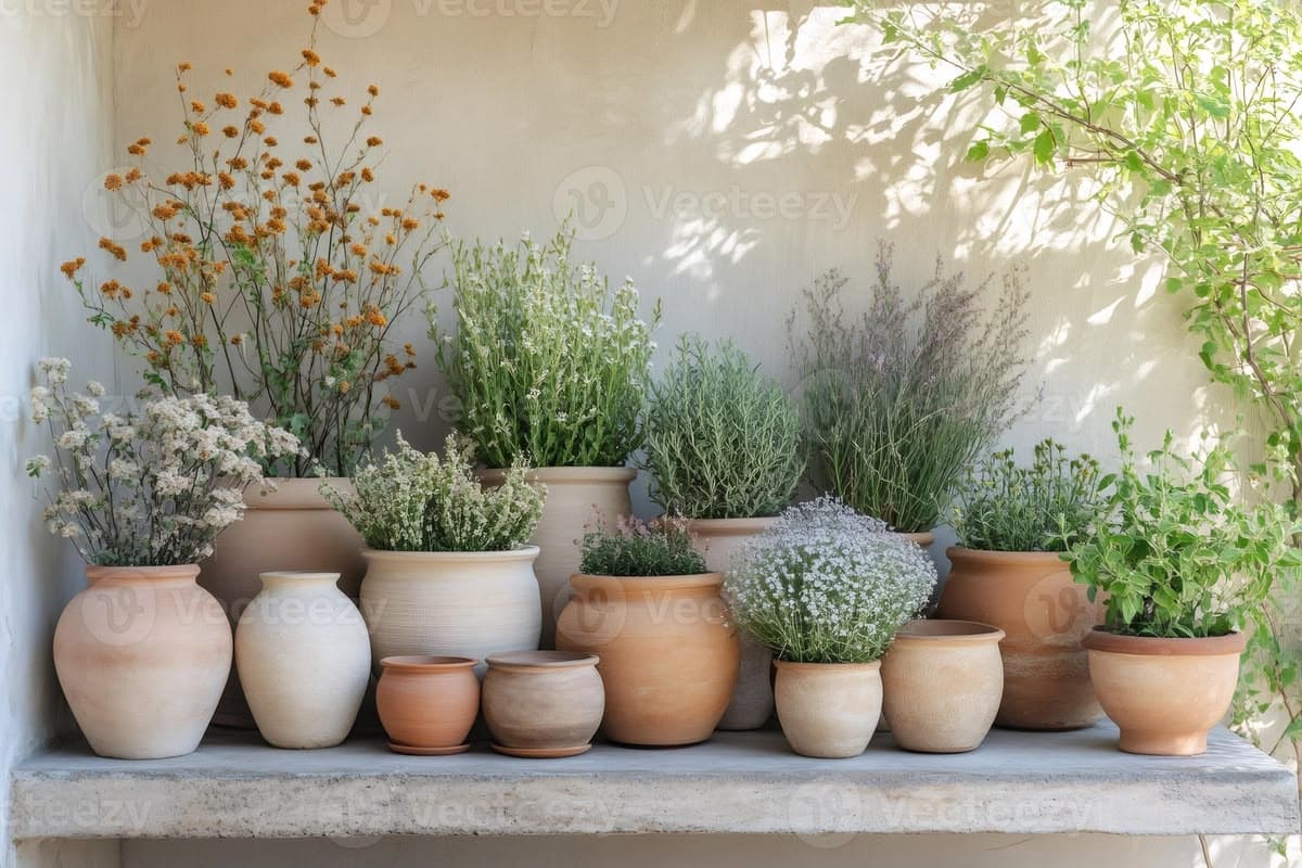 Outdoor Garden